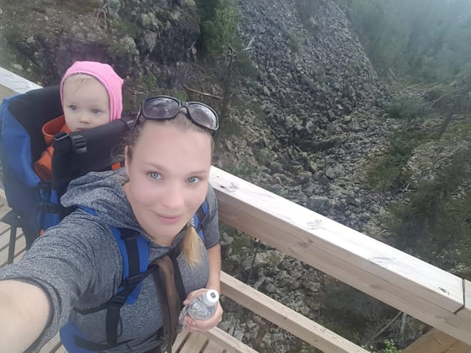 Hike Across the Devil’s Gorge photo 2