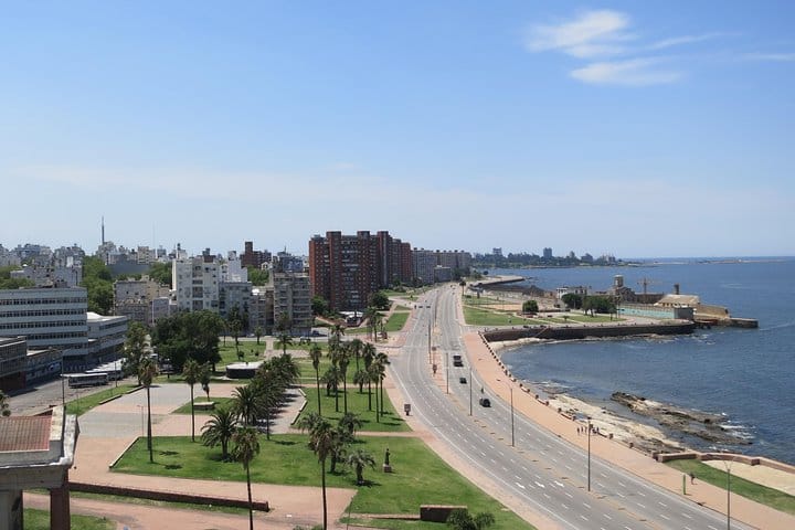 Full Day Tour to Montevideo from Buenos Aires