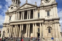 7 Day Private Tour of London with Host Family Accommodation 3