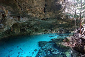 Tulum Ruins and Cenotes 10-Hour Guided Tour in Mexico