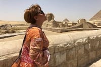 Pyramids Tour, Cairo Layover tour