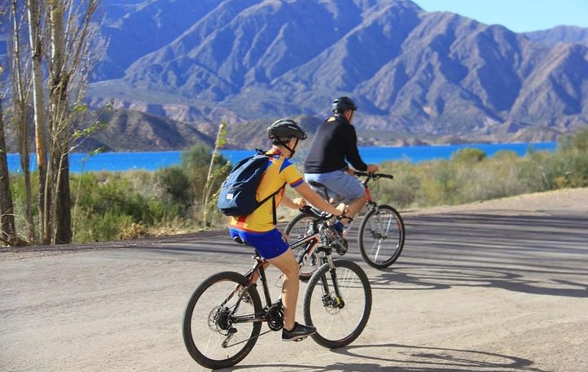 5-Day Adventure Trip in Mendoza