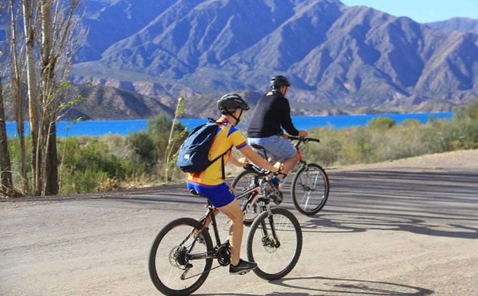 5-Day Adventure Tour in Mendoza and Potrerillos Valley