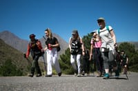 Climb Mount Toubkal - trekking - 3 days 4