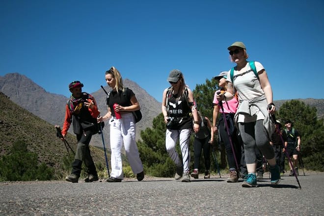 Climb Mount Toubkal - trekking - 3 days 4