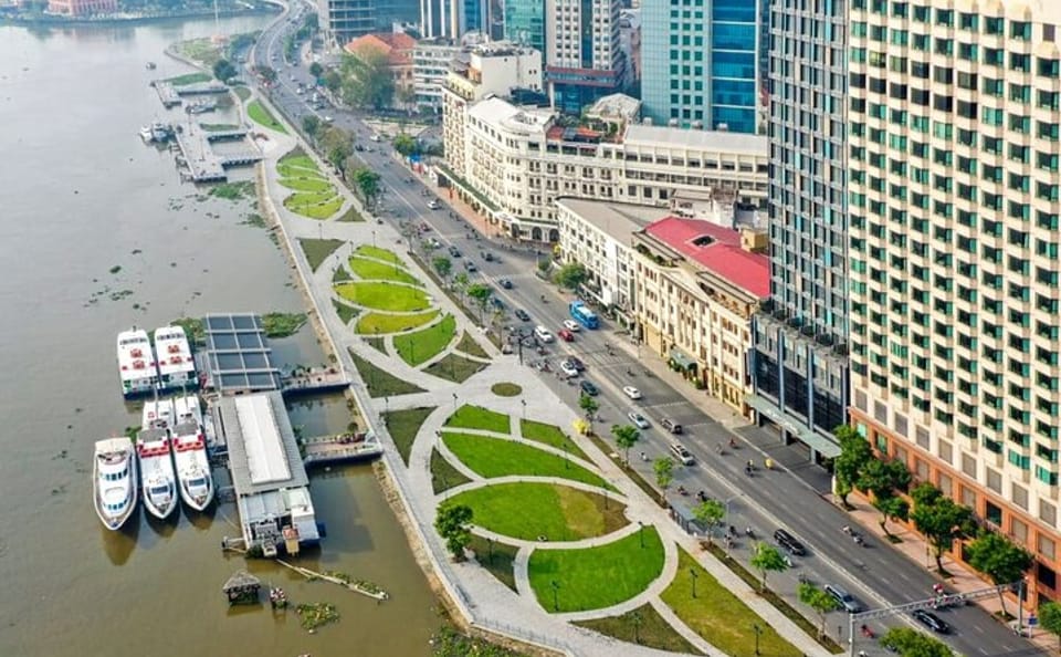 One Day in Saigon City and Culture Tour