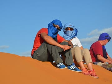 Merzouga