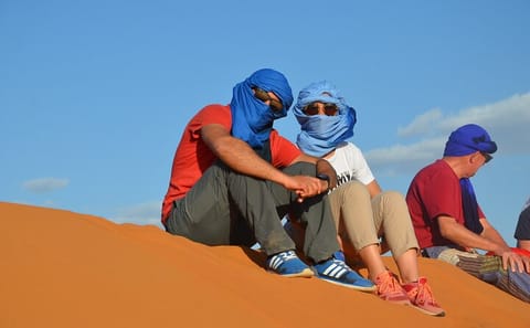 3-Day Merzouga Sahara Adventure Tour from Ouarzazate