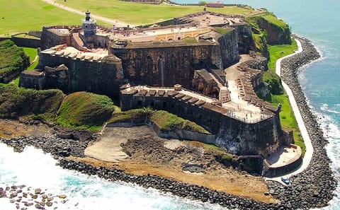 Private UTV Tour of Historic Old San Juan, Puerto Rico
