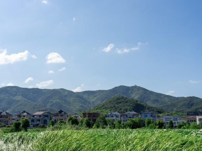 Shanghai: Meiwu Ancient Path & Lake Hike Day Trip
