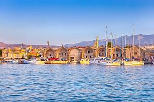 Morning Private Tour from Chania to secret destinations &Akrotiri via Macherida 