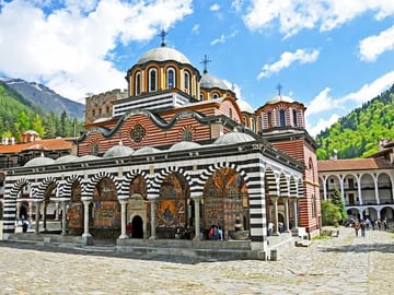 Full Day Tour of Rila Monastery and Boyana Church from Sofia
