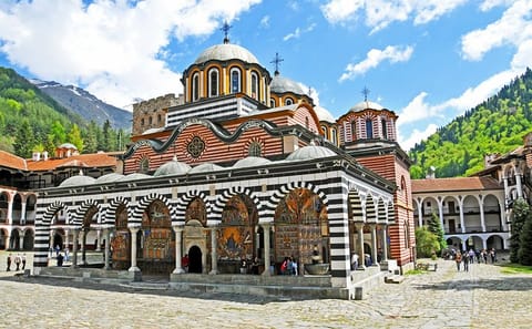 Full Day Tour of Rila Monastery and Boyana Church from Sofia