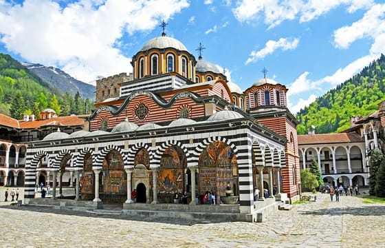Full Day Tour of Rila Monastery and Boyana Church from Sofia
