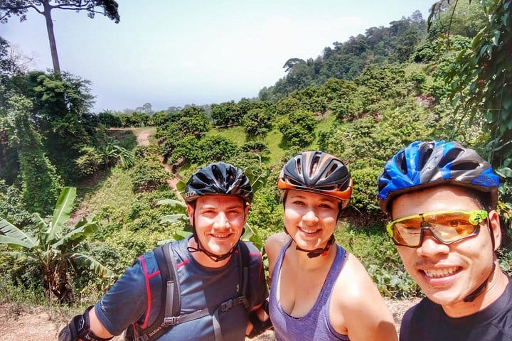 an experience of a life time