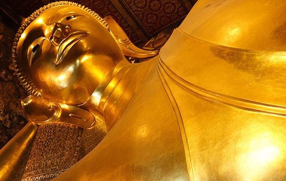 Khao Lak : Full-Day Temple Tour Including Dragon Cave