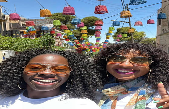 Private Walking Tour of Amman with Optional Street Food Experience