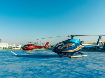 Dubai Helicopter Tour: 22-Minute Aerial Adventure