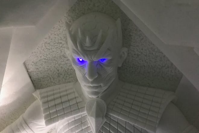 Visit Spa & Snow Castle in Finnish Lapland. photo 3