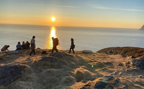 Arctic Fjords Adventure Tour in Ersfjordbotn, Tromsø