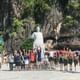 Halong Bay Day Tour with Expressway,Cave,Island,Beach from Hanoi