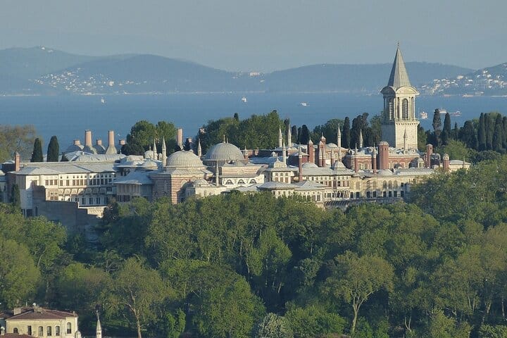 Topkapi Palace