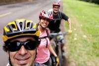 Jungle Wildlife Bike Tour to Iguazu National Park & Jaguar Road 7