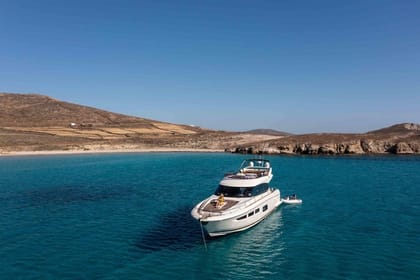 Private Yacht Cruise from Mykonos to Delos and Rhenia