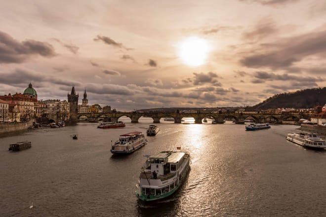 Private tour: Explore 3 countries in one week: Prague - Vienna - Budapest