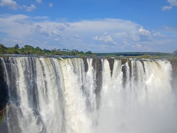 Victoria Falls Private Guided Tour Old Age