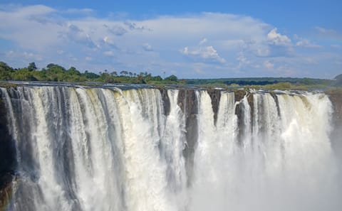Victoria Falls Private Guided Tour Old Age
