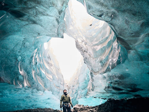 Ice Cave Tour, photo 2