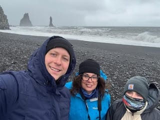 Private South Coast Waterfalls, Beach and Glacier Tour from Reykjavik, photo 9