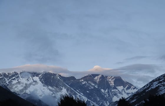 Everest Base Camp Trek: A Lifetime Adventure in Himalayas