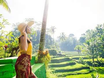 Customized Private Tour of Beraban and Kintamani, Bali