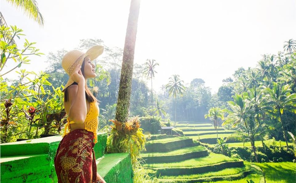 Customized Private Tour of Beraban and Kintamani, Bali