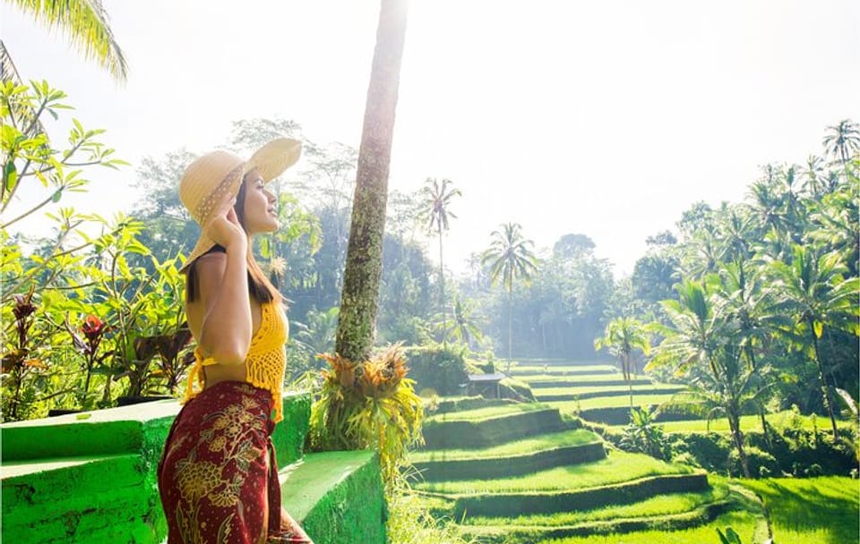 Customized Private Tour of Beraban and Kintamani, Bali