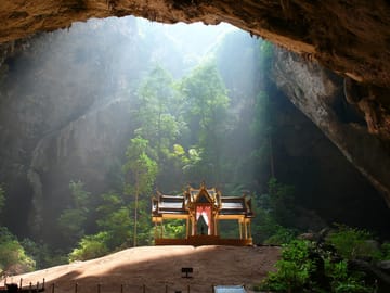 Sam Roi Yod National Park & Praya Nakhon Cave Private Tour