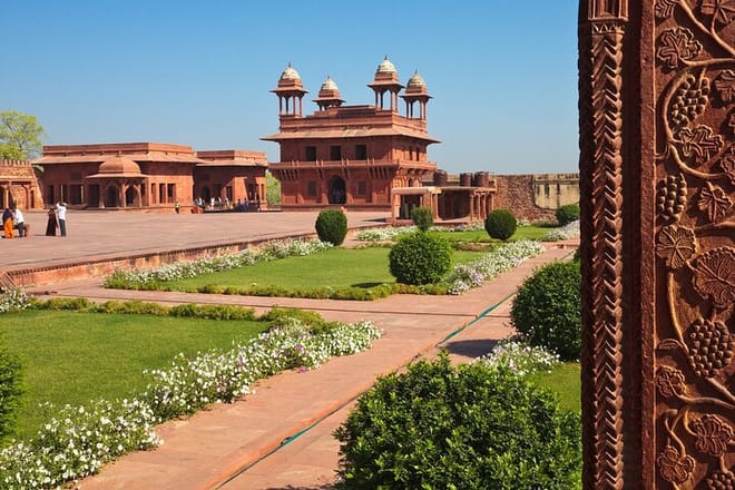 Diwan-i-Khas Hall