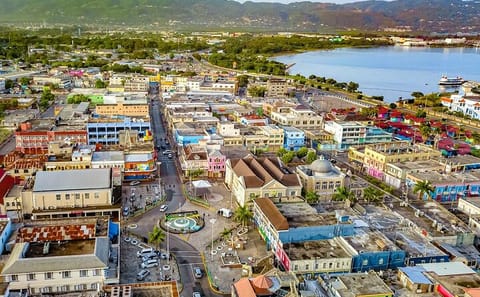 Cultural Sightseeing and Souvenir Shopping in Montego Bay