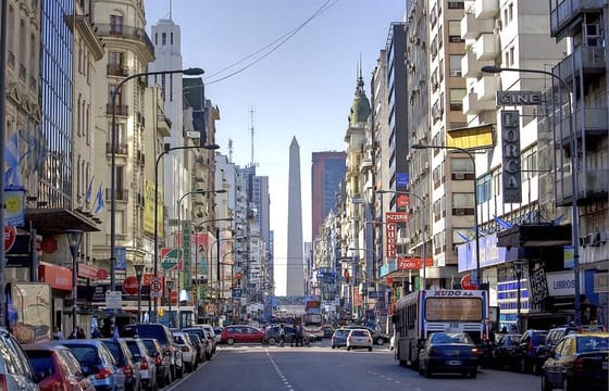 7-Days Discovery of Buenos Aires and Santiago Highlights