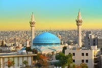 Private Full Day Jerash and Amman City Sightseeing Tour 4