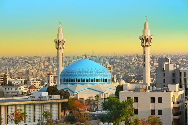 Private Full Day Jerash and Amman City Sightseeing Tour photo 4