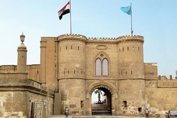 Alexandria Day Tour from Cairo with Library, Catacombs & Citadel