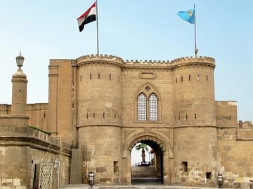 Alexandria From Cairo Day Tour