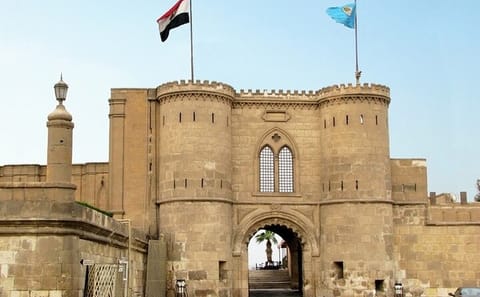 Alexandria Day Tour from Cairo: Library, Catacombs & Citadel