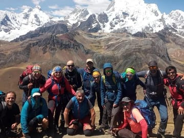 Mountain Biking Adventure in Huaraz, Peru