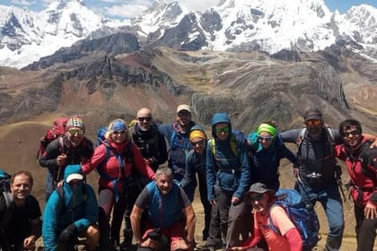 Hua-08 : Biking in the Andes – Two-Wheeled Escapade