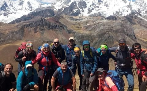 Mountain Biking Adventure in Huaraz, Peru