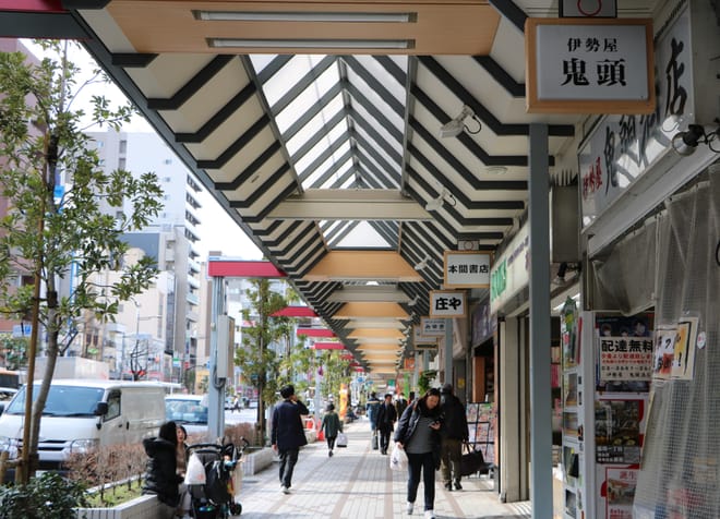 Private Edo Tokyo Walking Tour photo 5